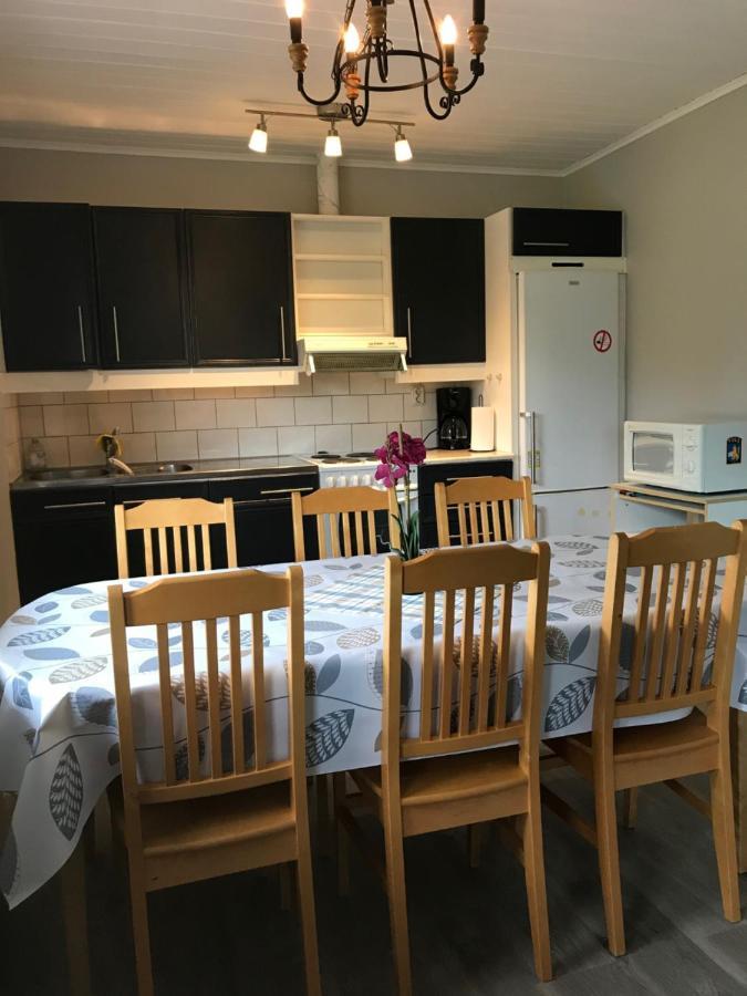 Kastelholms Gaesthem Bed & Breakfast Sund Dış mekan fotoğraf