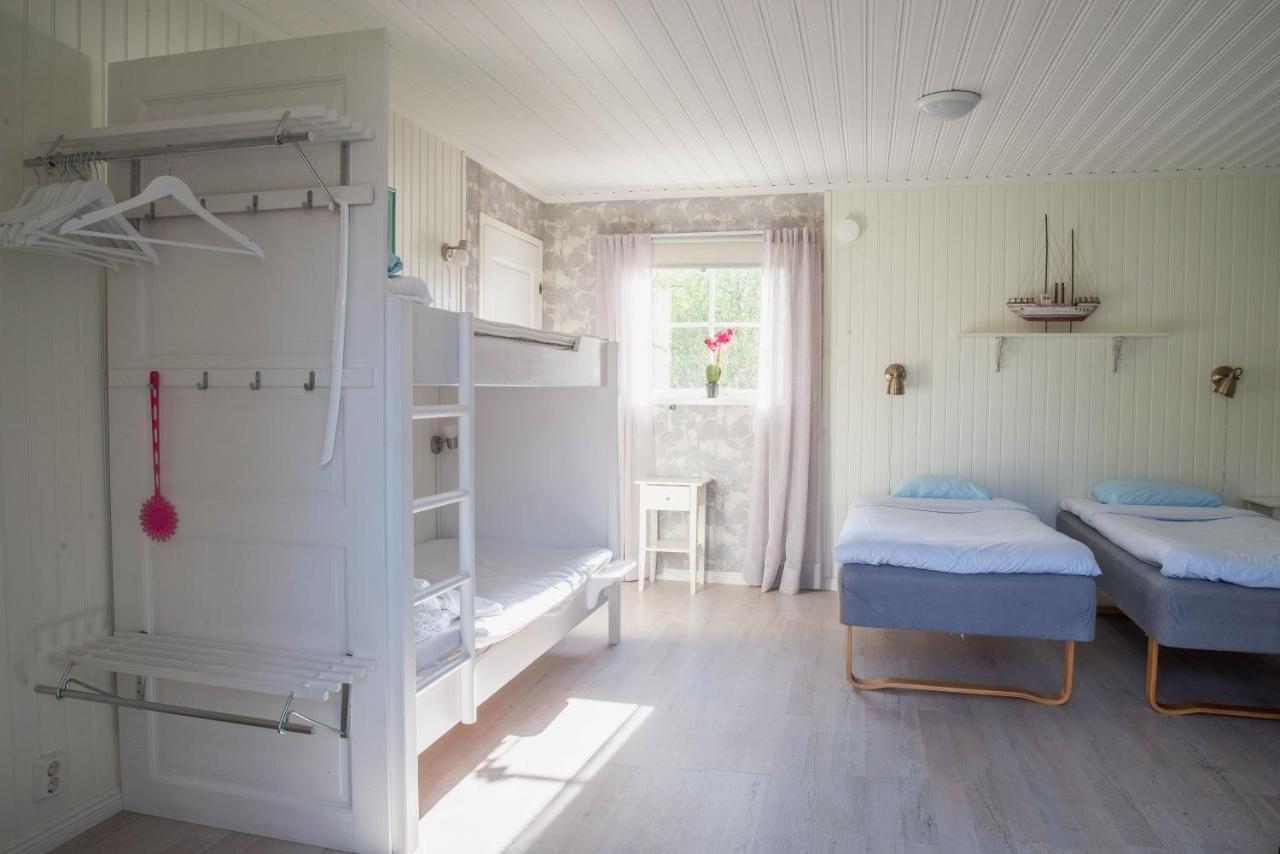 Kastelholms Gaesthem Bed & Breakfast Sund Dış mekan fotoğraf