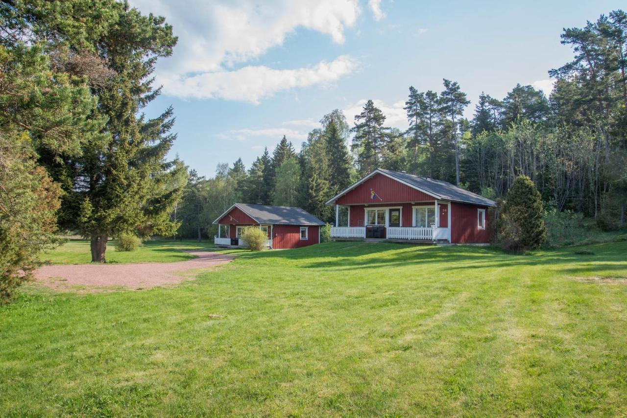 Kastelholms Gaesthem Bed & Breakfast Sund Dış mekan fotoğraf