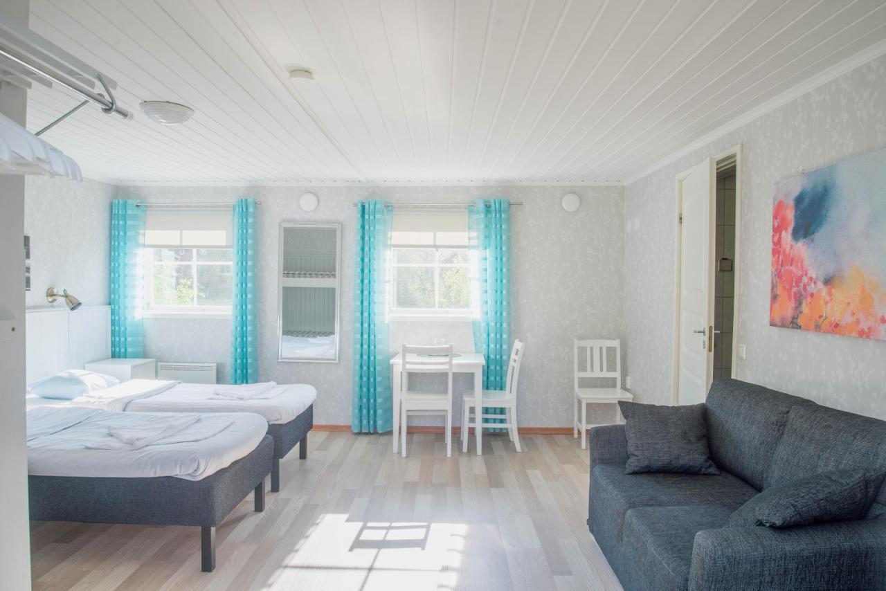 Kastelholms Gaesthem Bed & Breakfast Sund Dış mekan fotoğraf