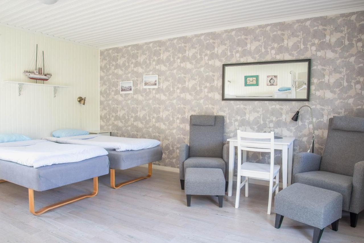 Kastelholms Gaesthem Bed & Breakfast Sund Dış mekan fotoğraf