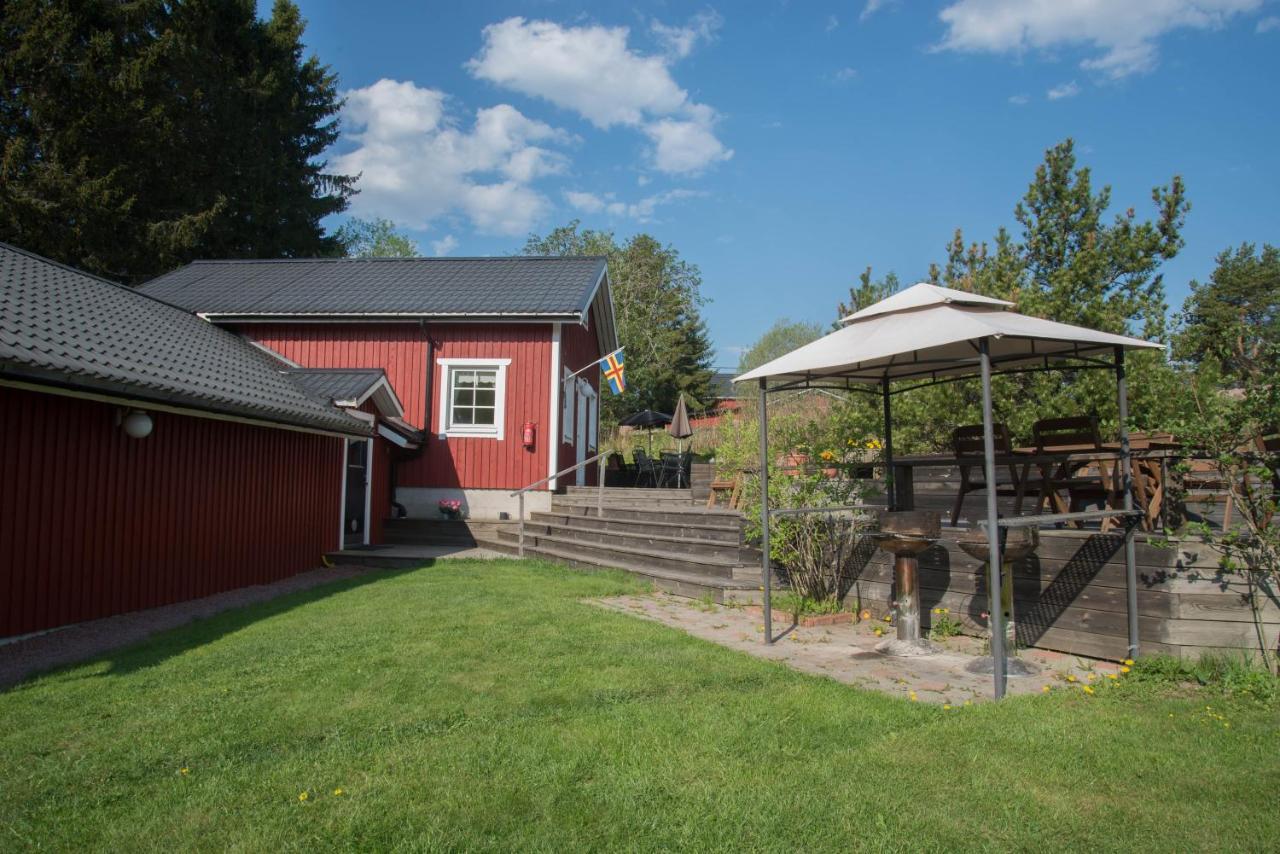 Kastelholms Gaesthem Bed & Breakfast Sund Dış mekan fotoğraf