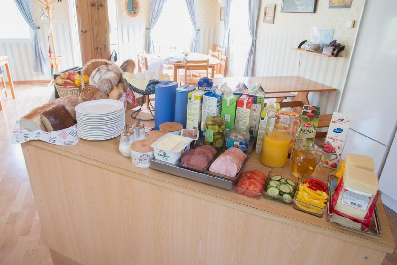 Kastelholms Gaesthem Bed & Breakfast Sund Dış mekan fotoğraf