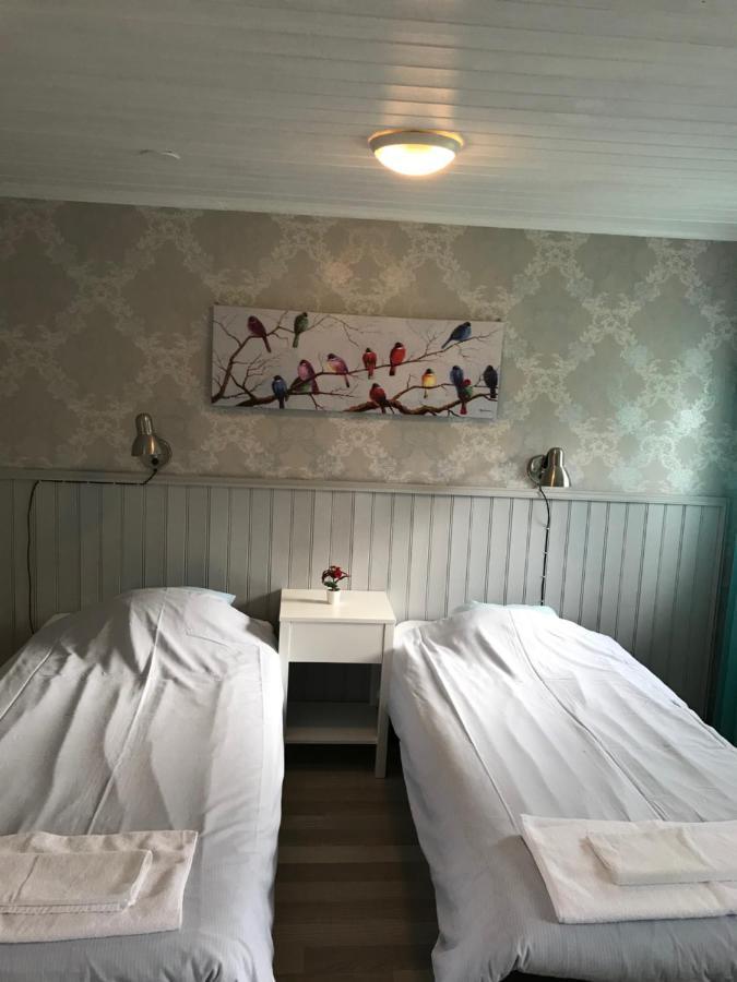 Kastelholms Gaesthem Bed & Breakfast Sund Dış mekan fotoğraf