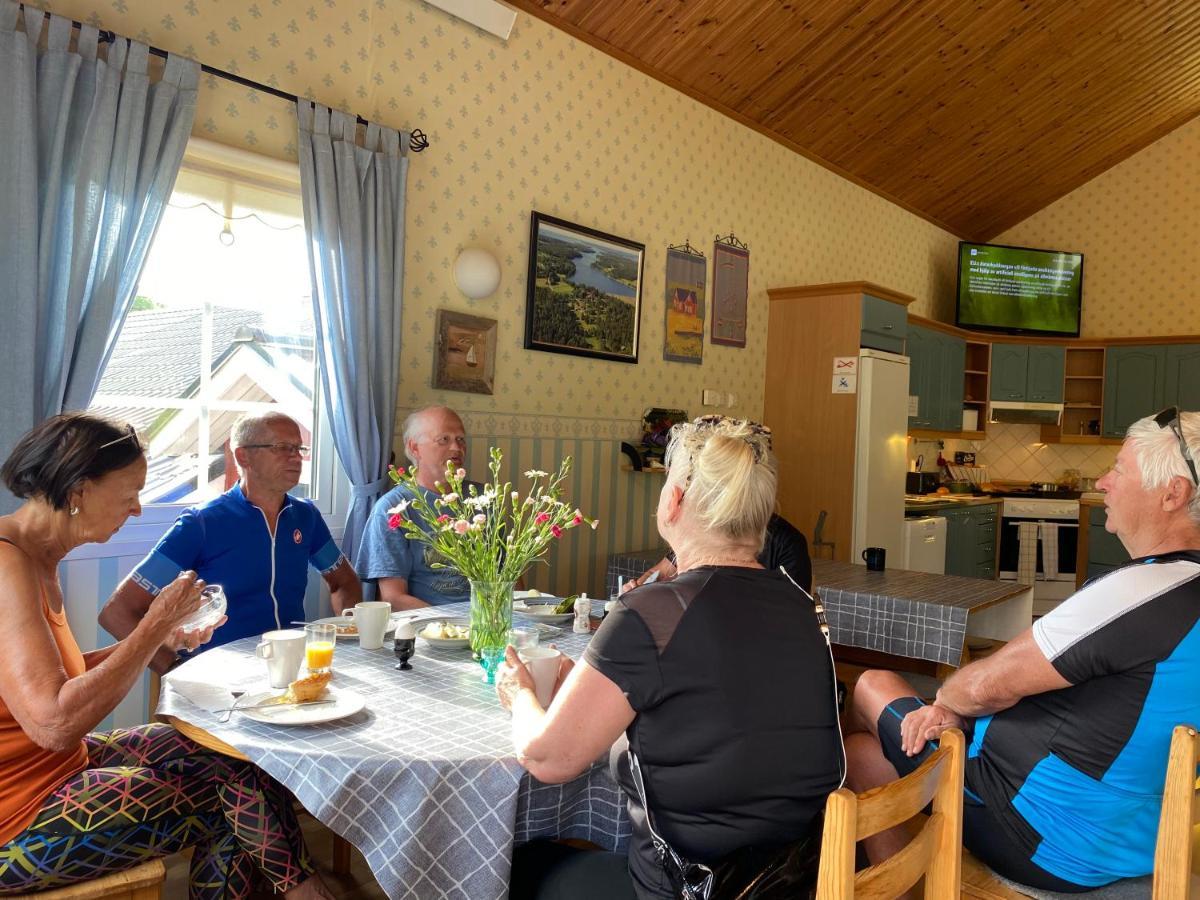 Kastelholms Gaesthem Bed & Breakfast Sund Dış mekan fotoğraf