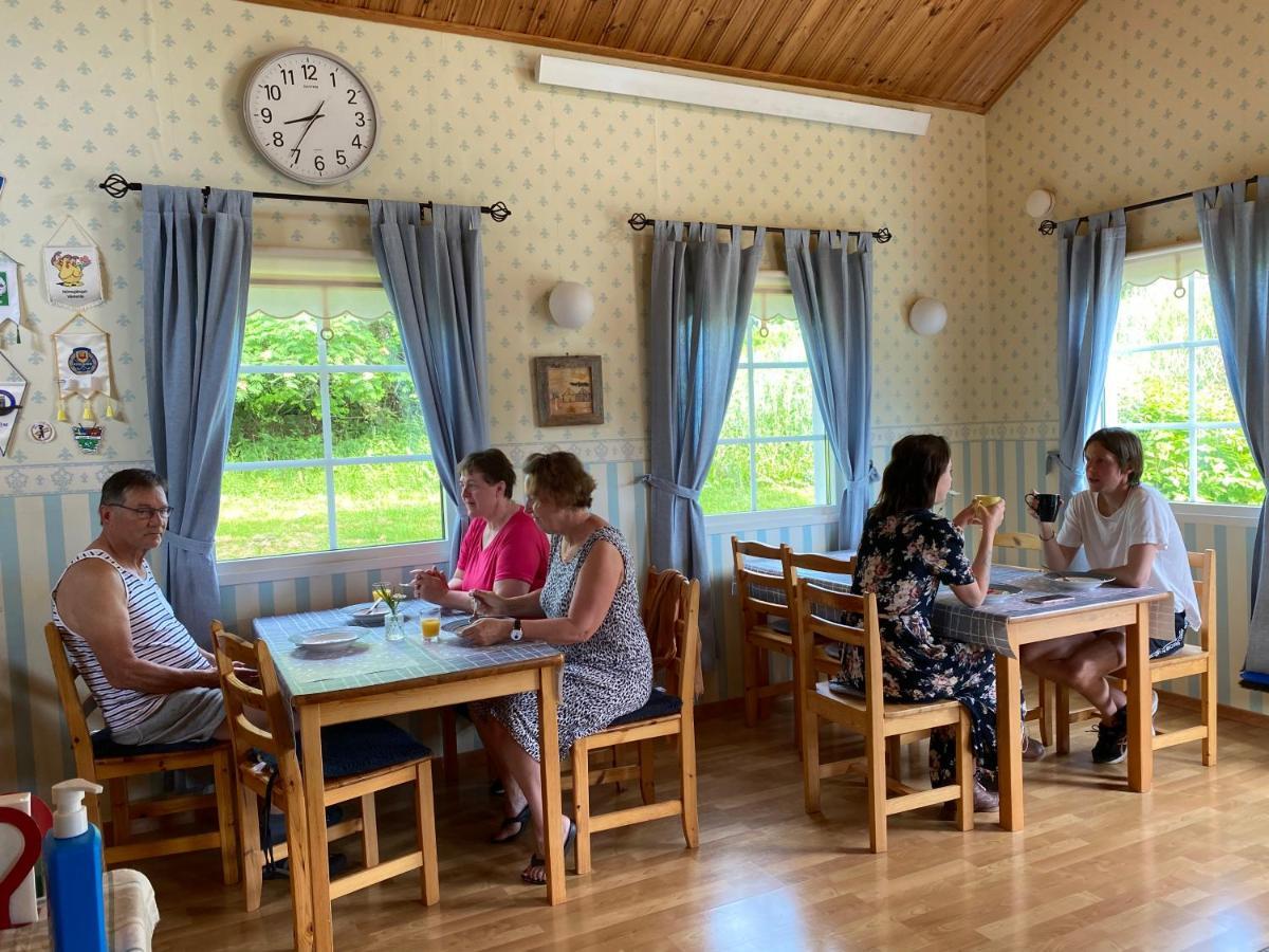 Kastelholms Gaesthem Bed & Breakfast Sund Dış mekan fotoğraf