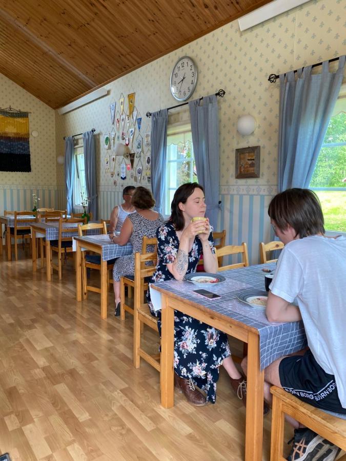 Kastelholms Gaesthem Bed & Breakfast Sund Dış mekan fotoğraf
