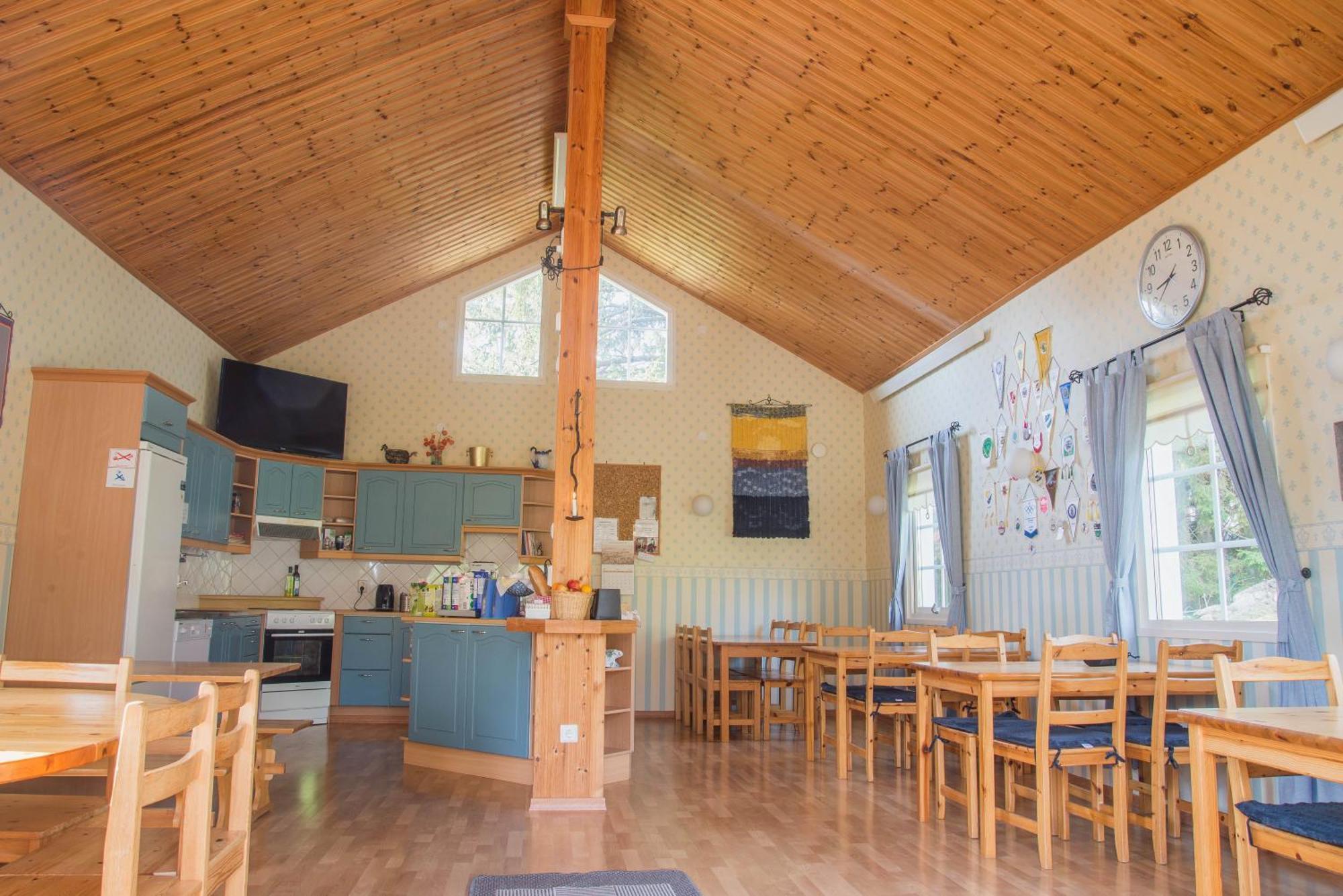 Kastelholms Gaesthem Bed & Breakfast Sund Dış mekan fotoğraf